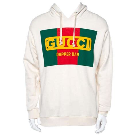 gucci dapper dan hoodie|gucci and dapper dan.